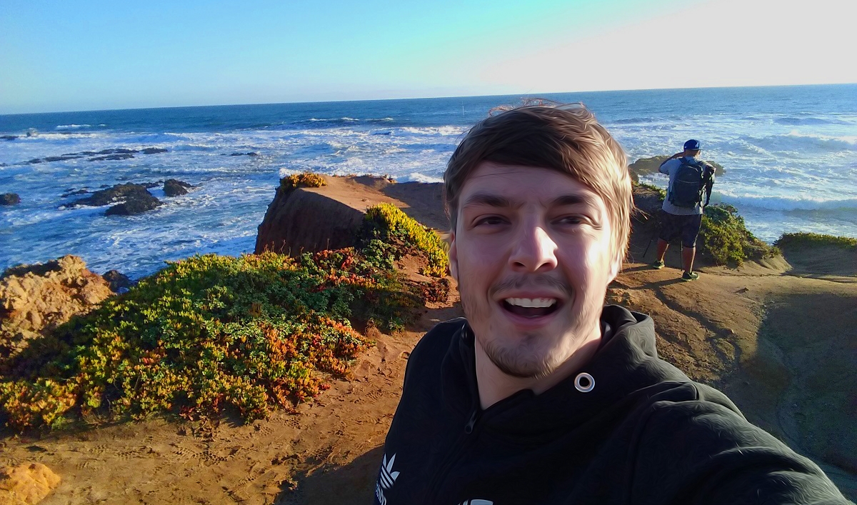 31 dní v Californii