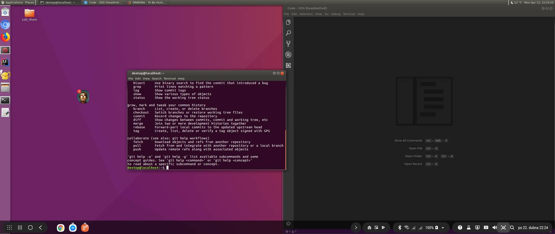 Éra laptopů pomalu končí, ať žije Linux On Dex!