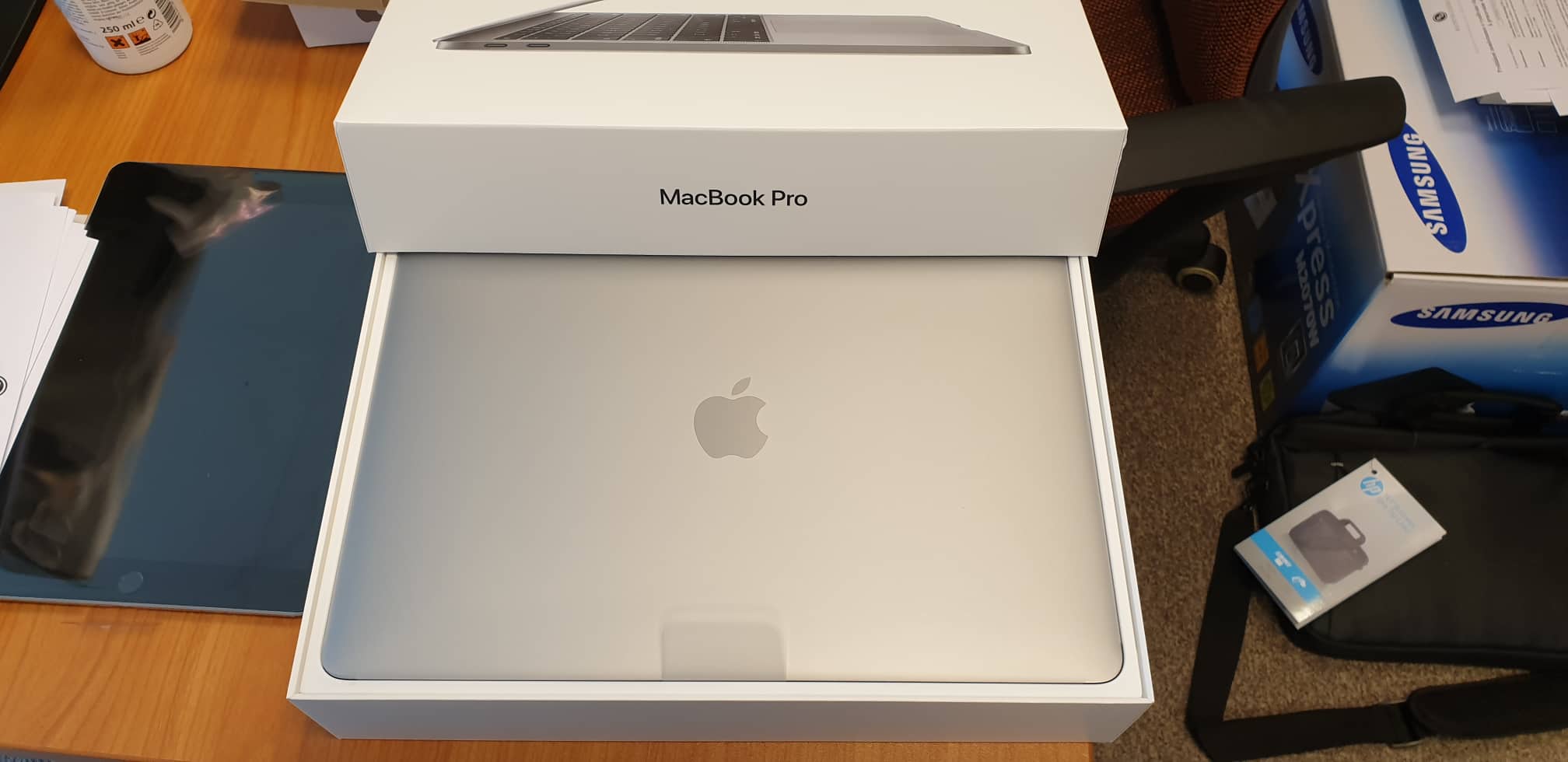 Dva měsíce s MacBook Pro 2017