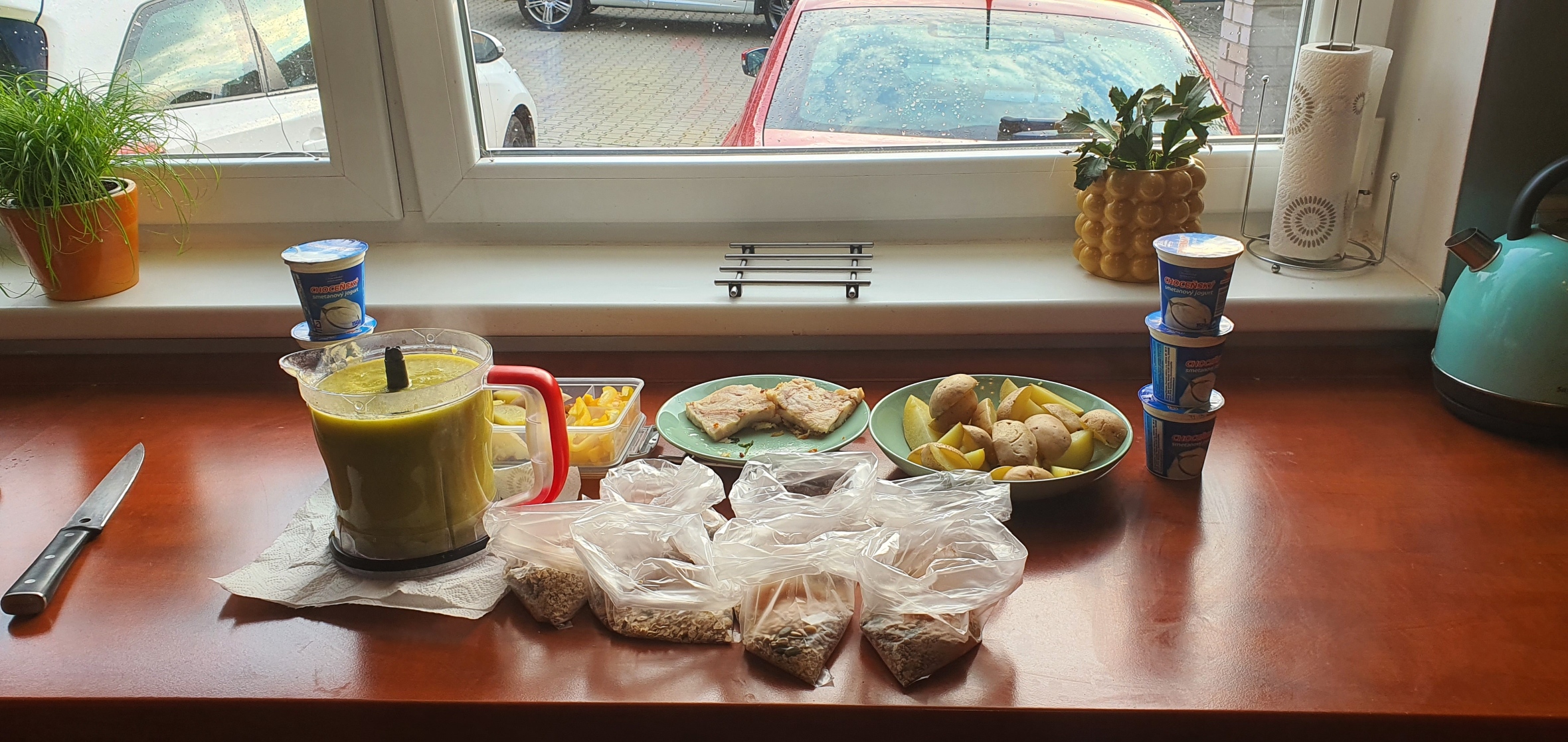 Upřímná recenze na knihu Břicháč Tom